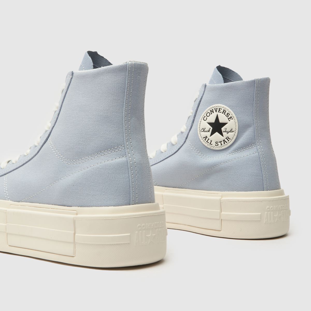 Converse All Star Cruise – Ljusblå träningsskor