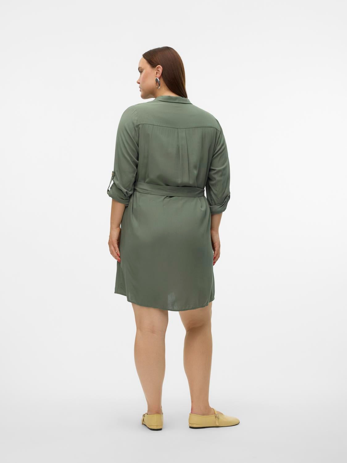 VMBUMPY Kurzes Kleid
