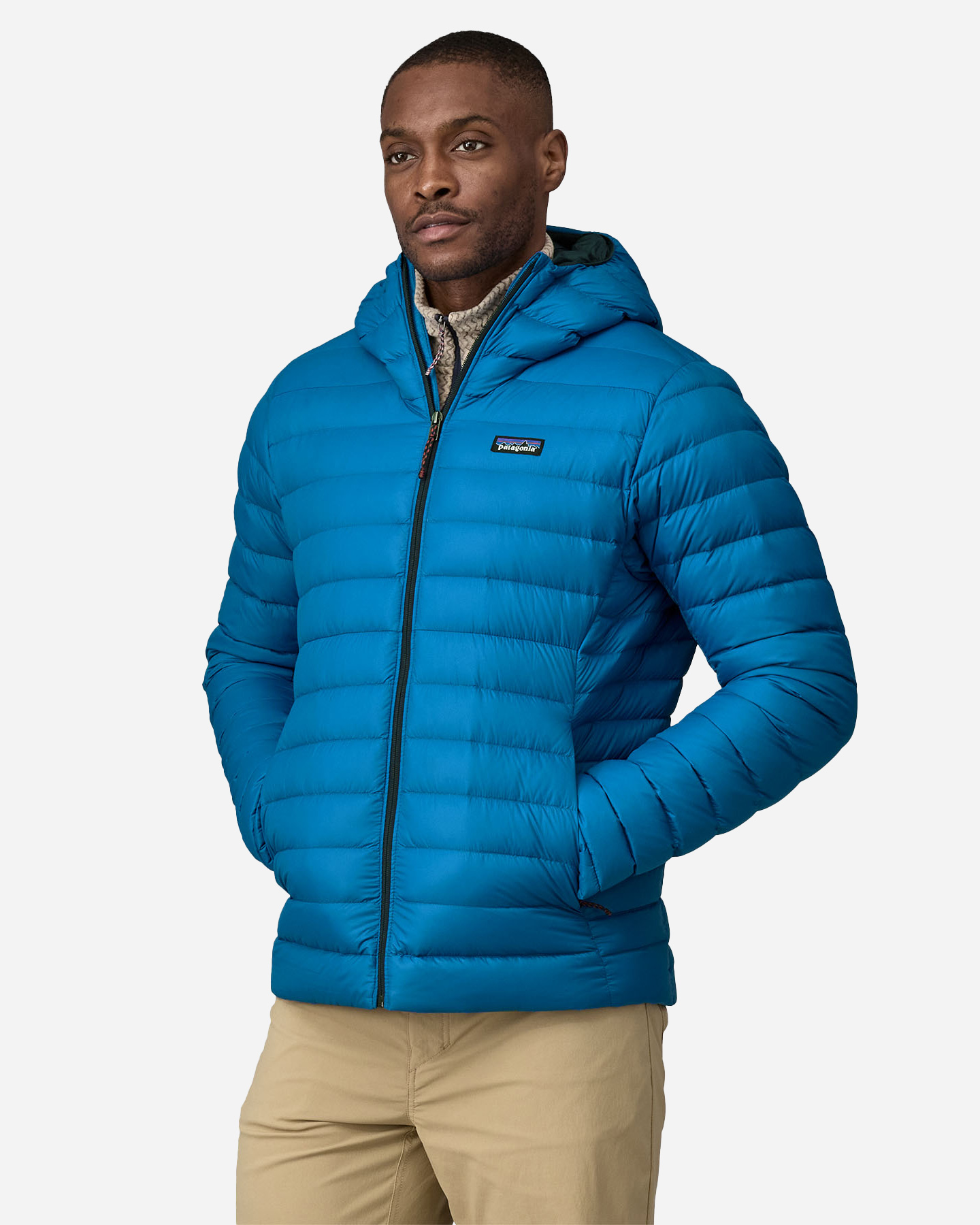 Kurtka puchowa Patagonia M 84702-ENLB