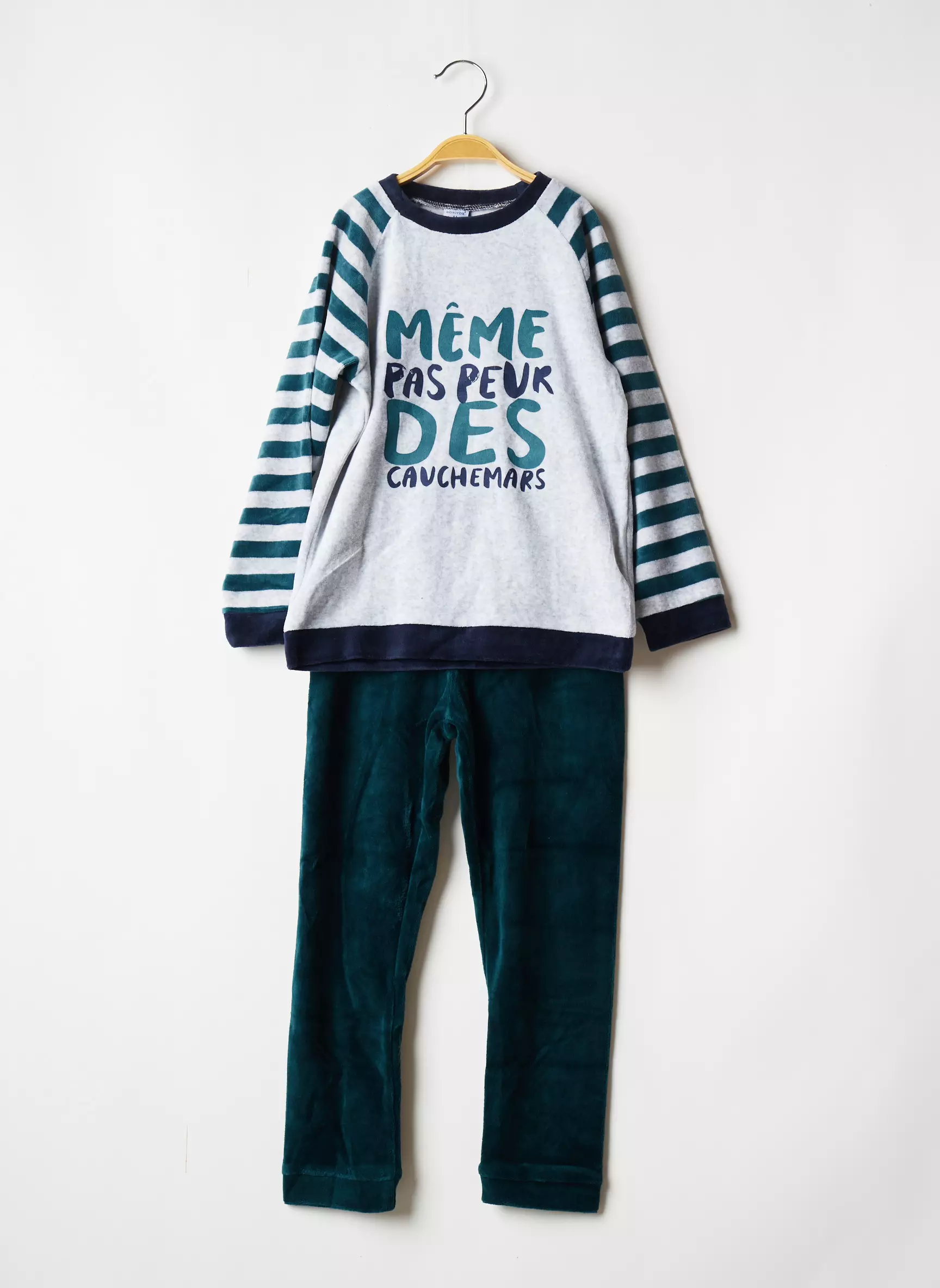 Absorba Pyjamas 1 Enfant couleur bleu