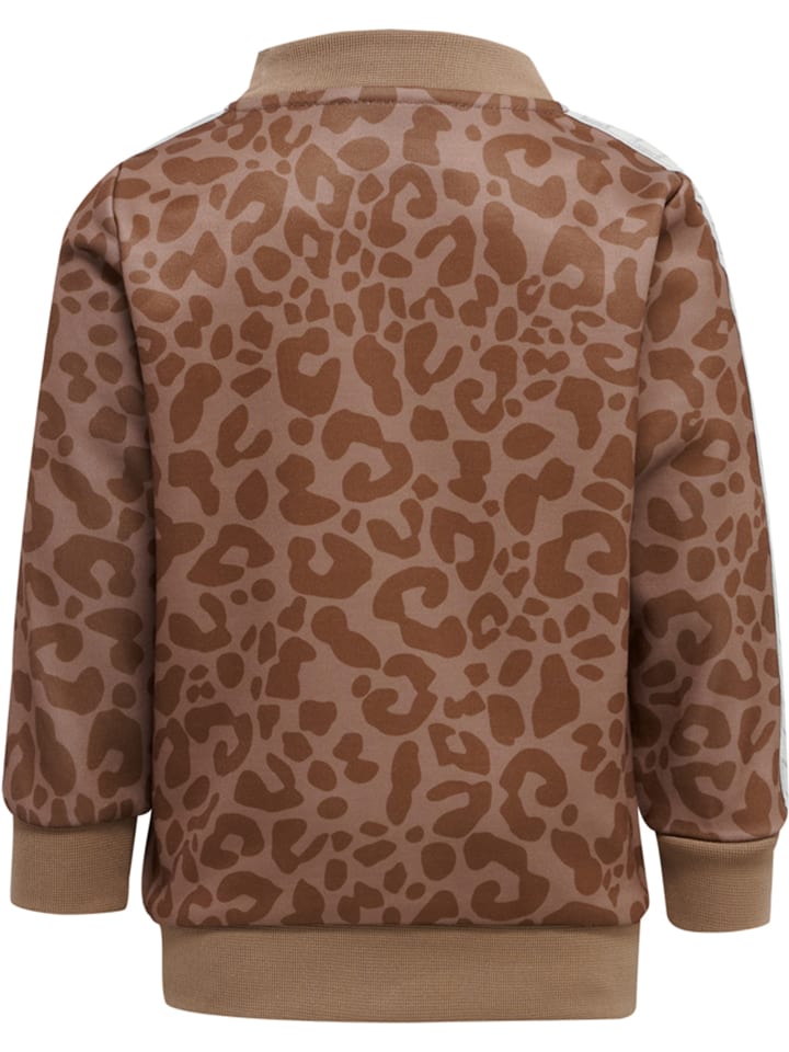 Hummel Hummel Reißverschluss Jacke Hmlnaomi Mädchen in BEAVER FUR günstig kaufen
