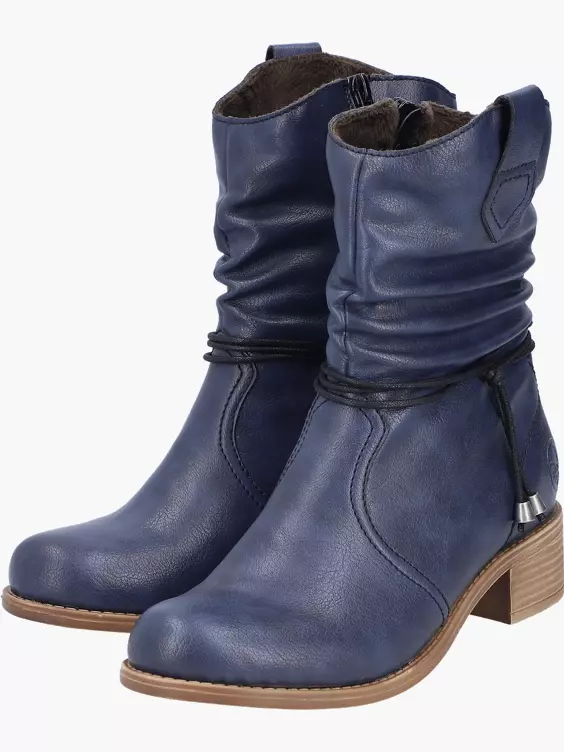 Rieker Damen Stiefeletten