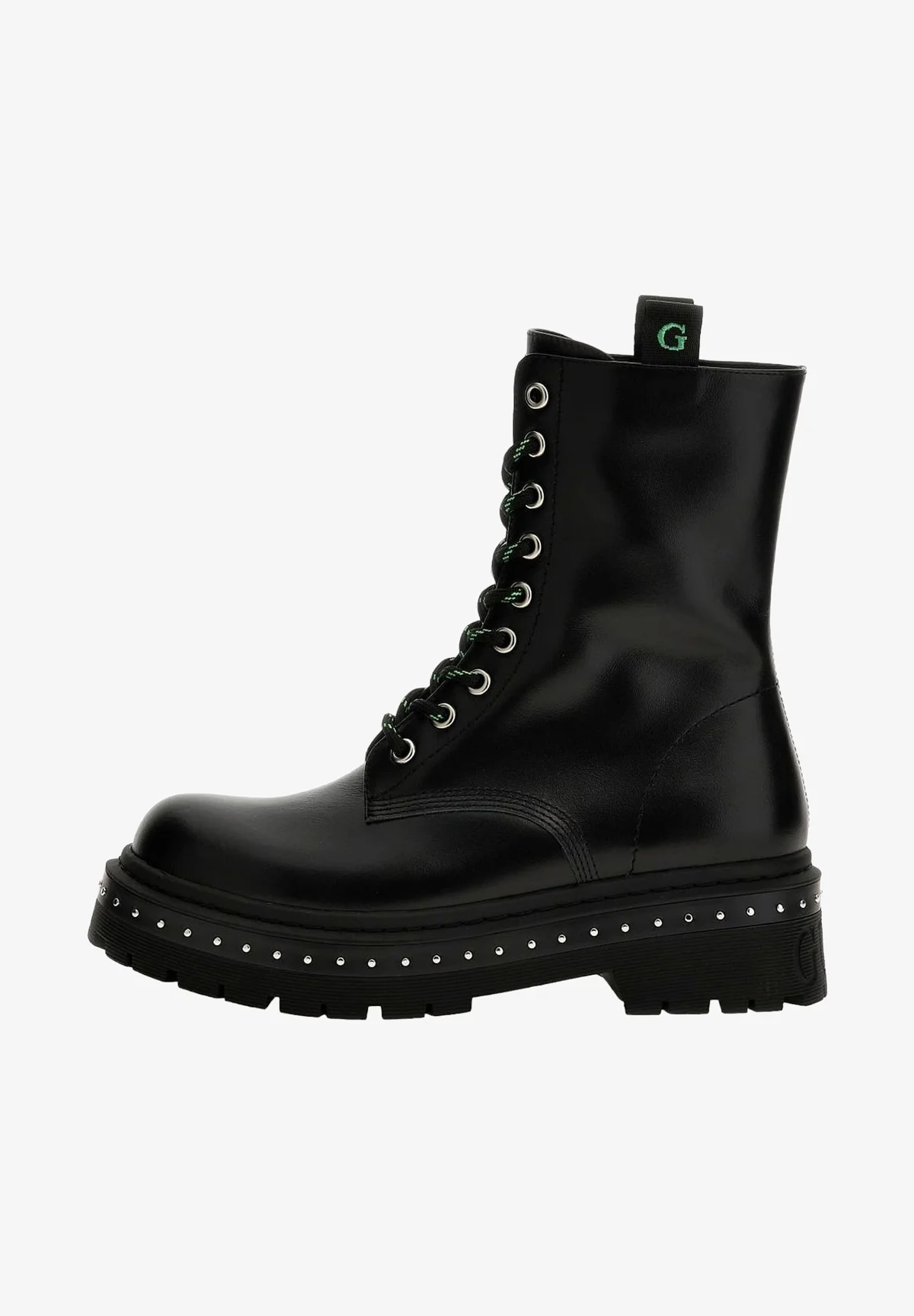 Botines de plataforma Guess