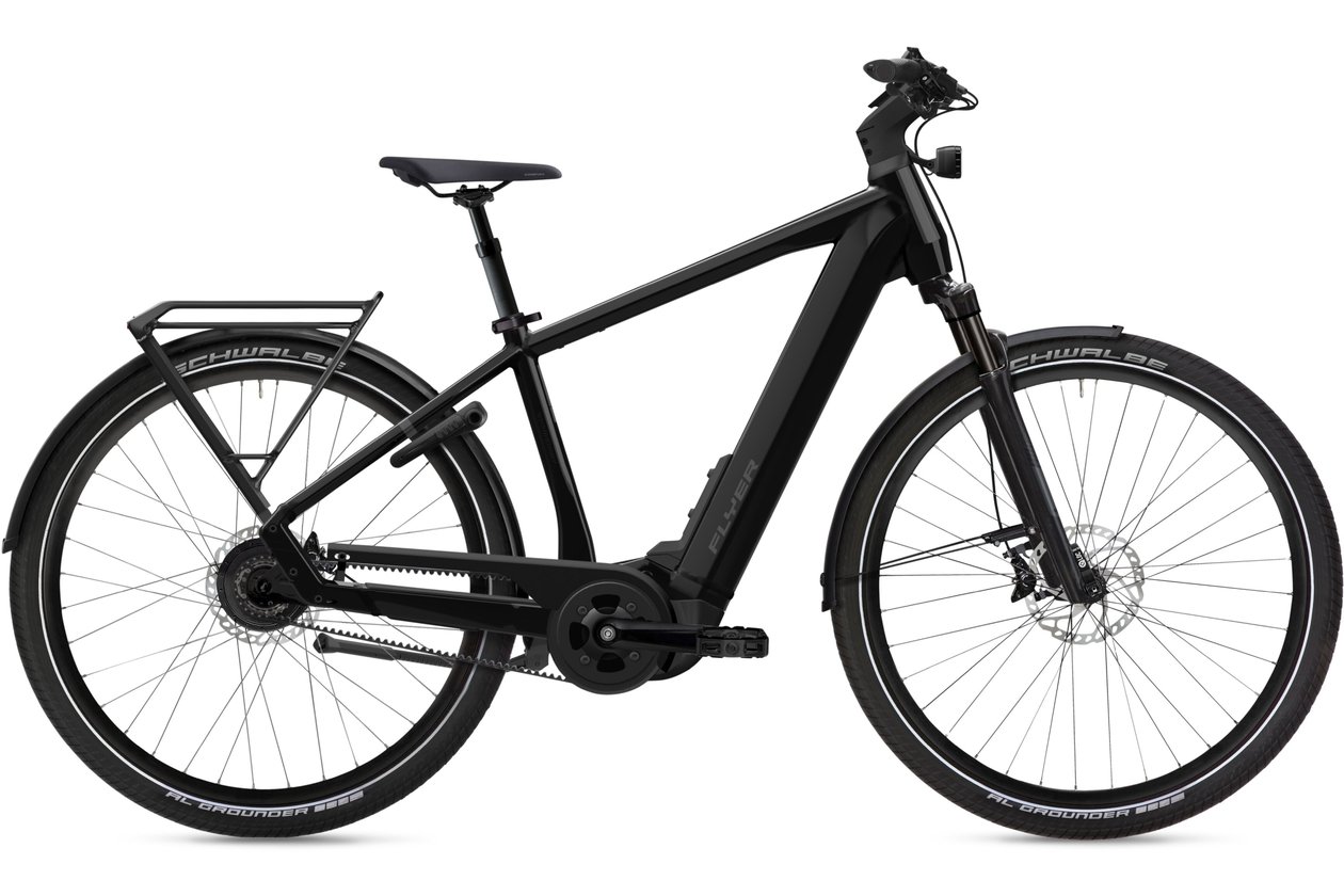 Flyer Upstreet 7.23 Gents - 750 Wh - 2024 - 28 Zoll - Diamant