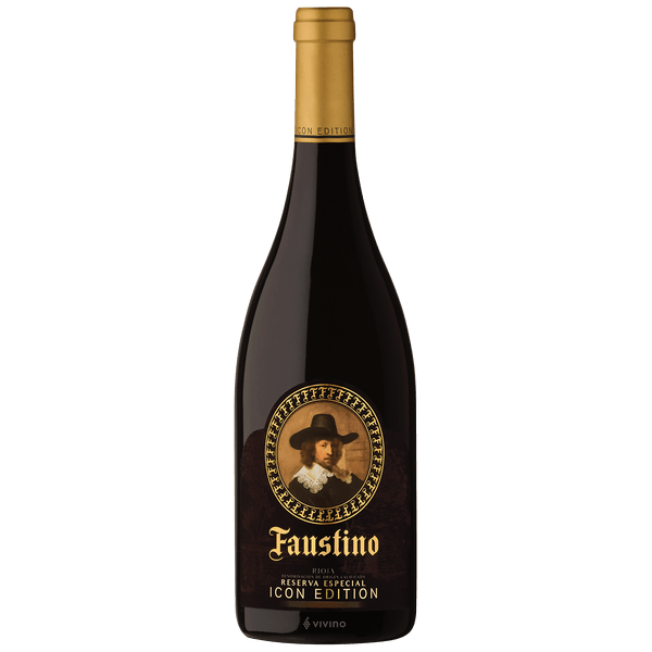 Bodegas FaustinoReserva Especial Icon Edition 2016