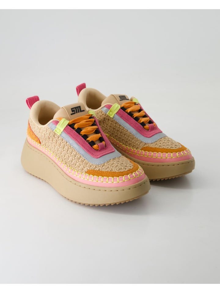Steve Madden Sportliche Schnürschuhe günstig kaufen