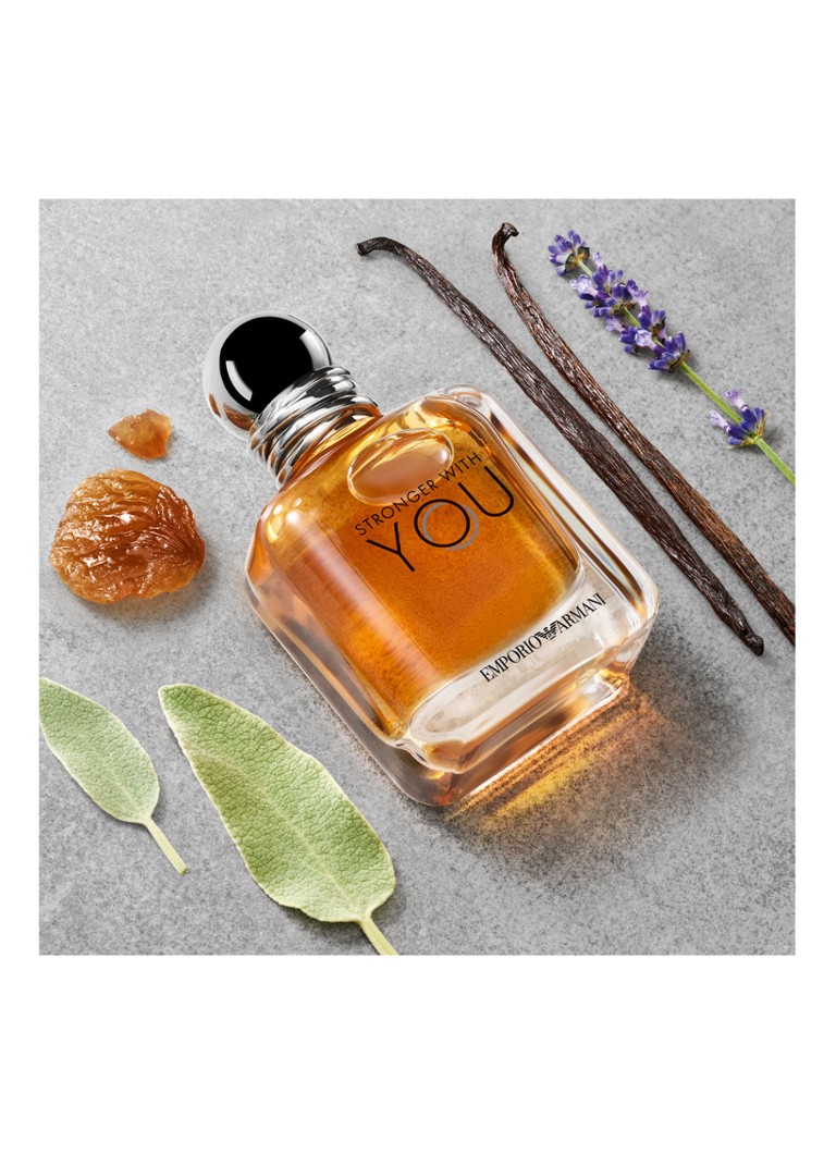 Emporio Armani Emporio Armani Stronger With You Apă de toaletă