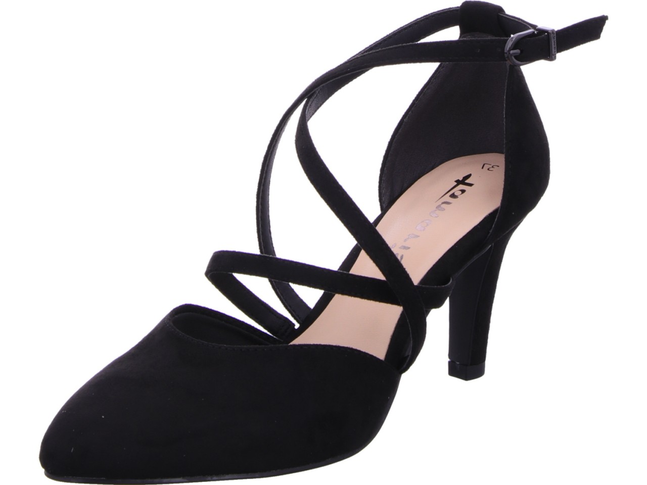 TAMARIS Modische Pumps schwarz