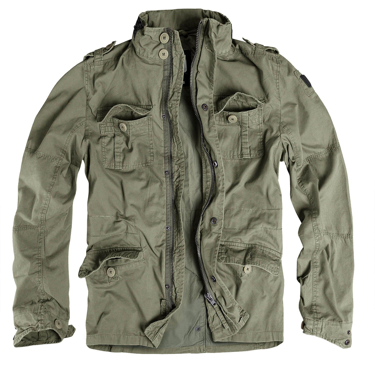 Patrol Vintage Jacket