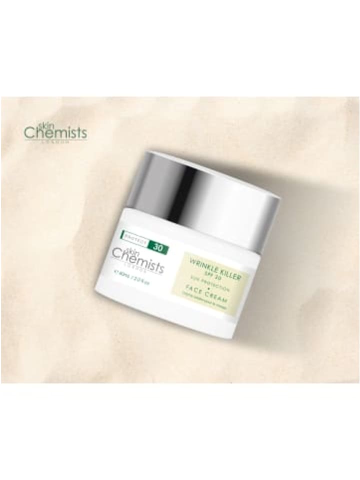 Skinchemists skinChemists SPF 30 Tagescreme 60ml günstig kaufen onesize