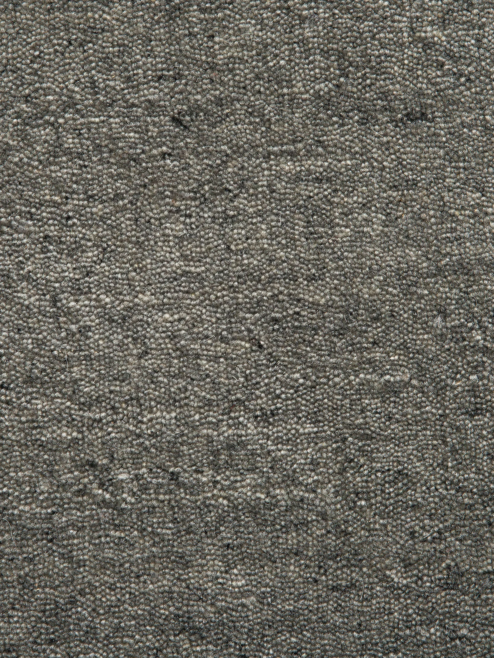 Tamesna Woll-Teppich, Grau