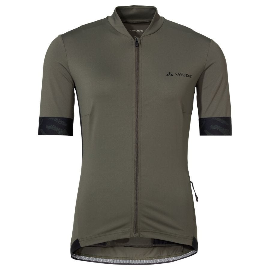 Kuro Full-Zip II Fahrrad Trikot Damen