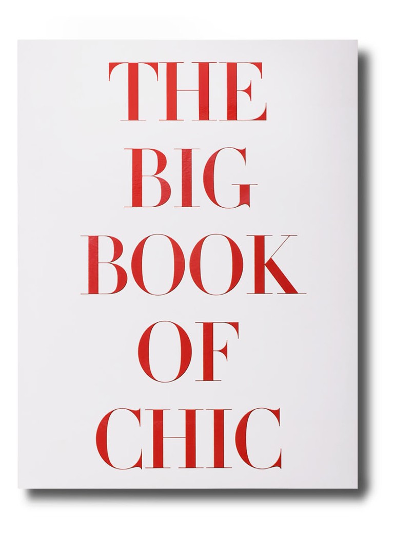 Assouline El Gran Libro del Chic