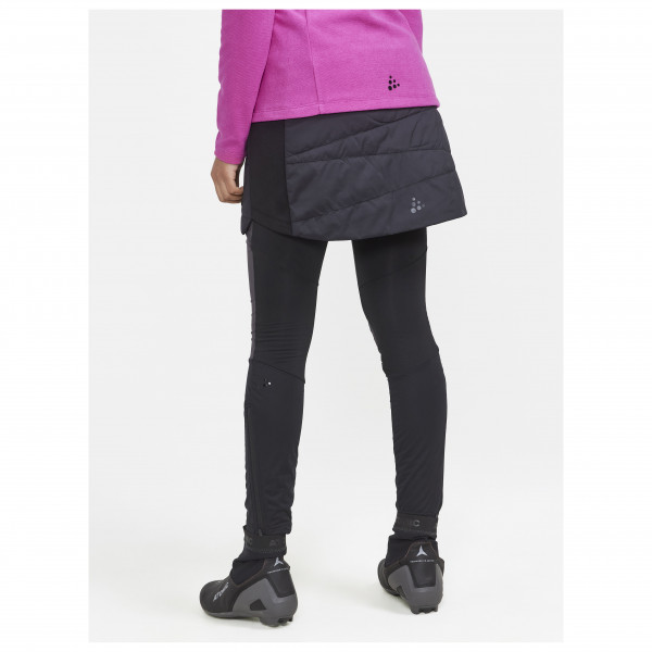 Craft - Women's Core Nordic Training Insulate Skirt - Kunstfaserrock