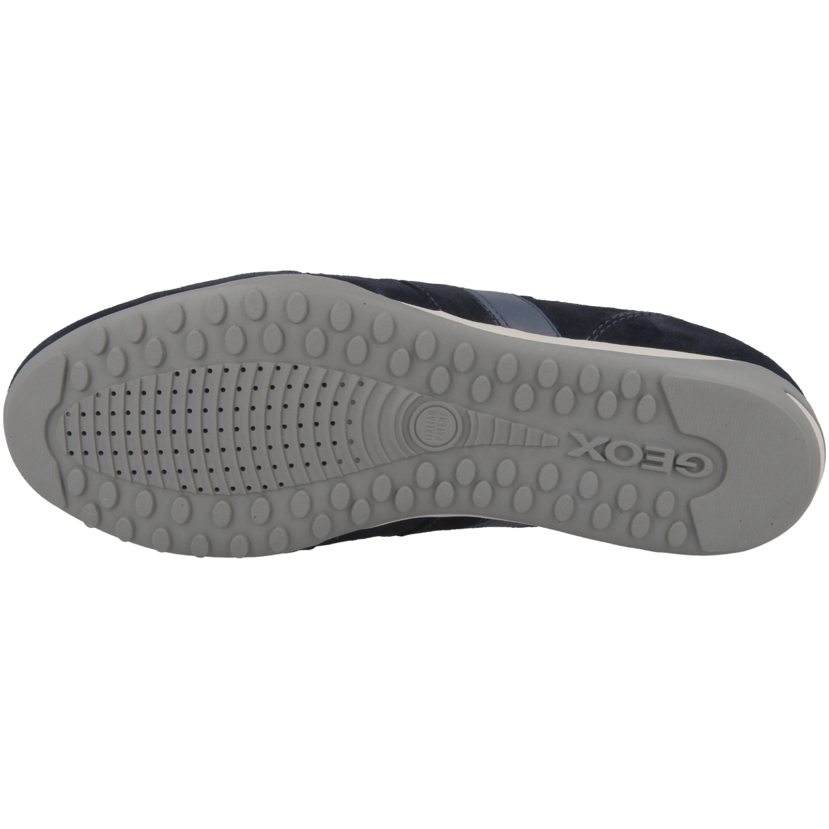 Geox Wells Sneaker Low dunkelblau