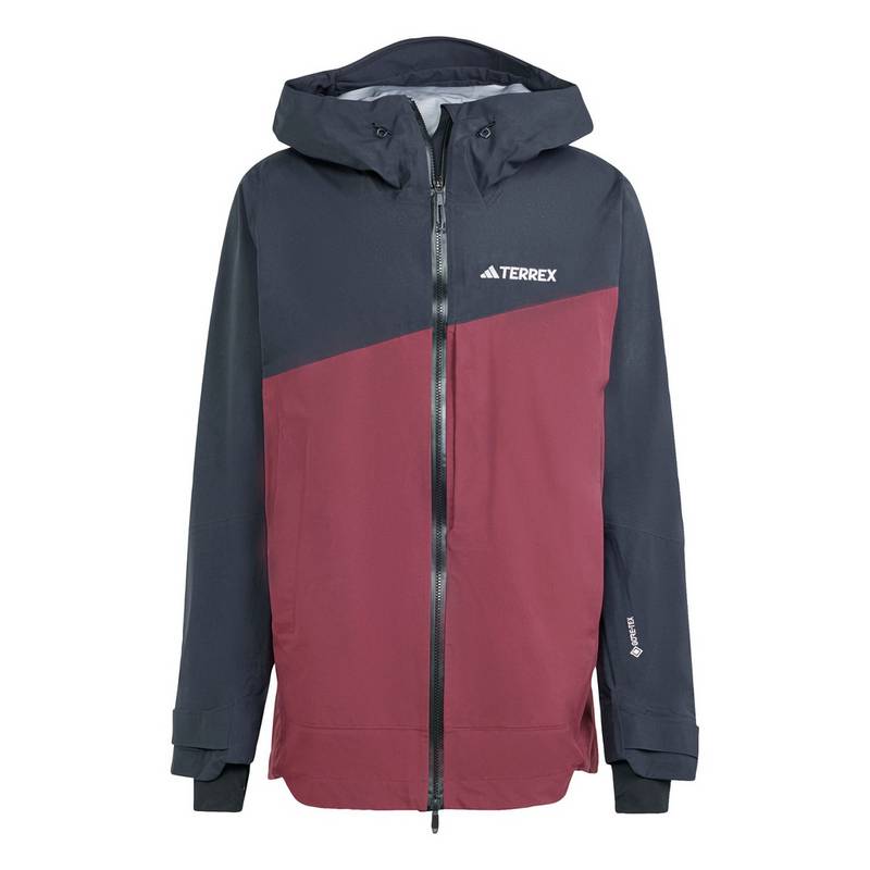 adidas TERREX TECHROCK 3L GORE-TEX C-KNIT JACKE Funktionsjacke Herren
