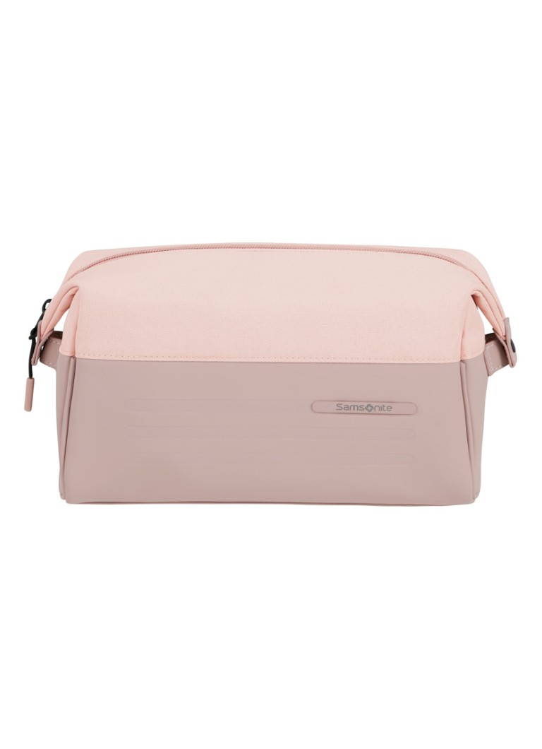 Beauty case impilabile Samsonite con logo