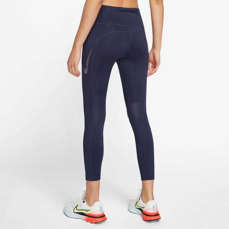 Nike DRI FIT FAST Lauftights Damen