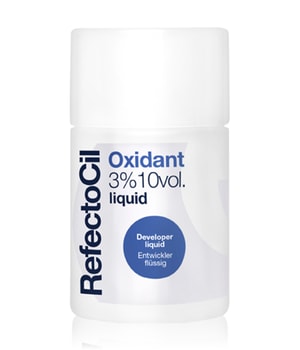 RefectoCil Oxidant 3% flüssig Augenbrauenfarbe-100 ml