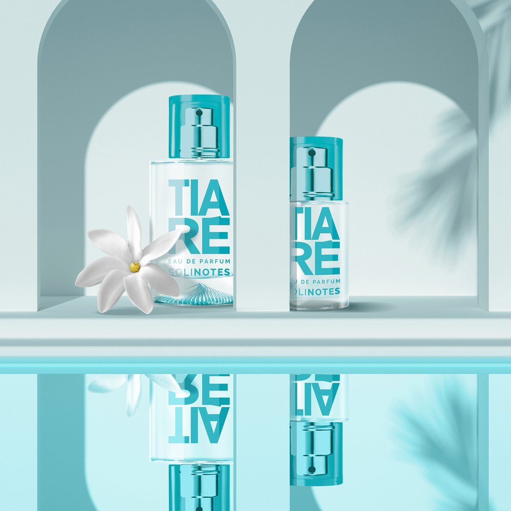 Solinotes Tiaré Eau de Parfum