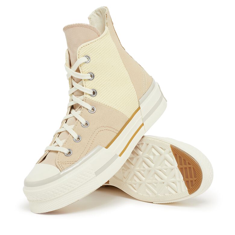 Converse Wmns Chuck 70 Plus Summer Utility oat milk/potato salad