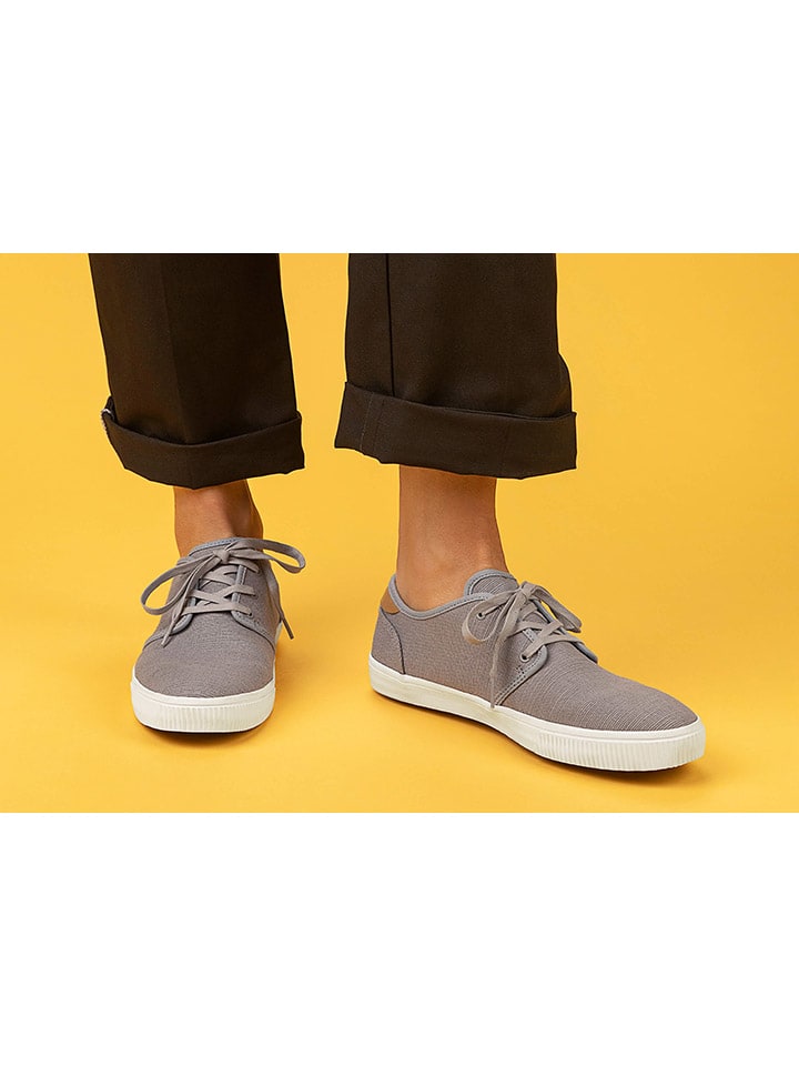 TOMS Sneakers in Grau günstig kaufen