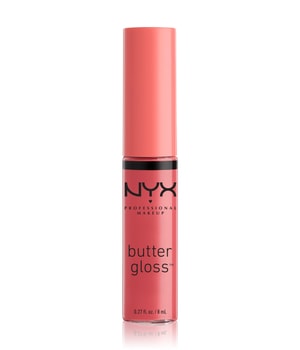 NYX Professional Makeup Butter Gloss Lipgloss-8 ml