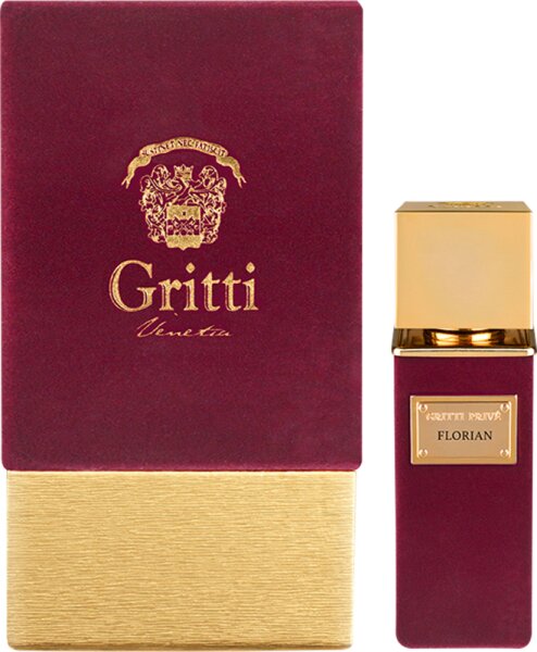Gritti Privé Collection Florian Extrait de Parfum