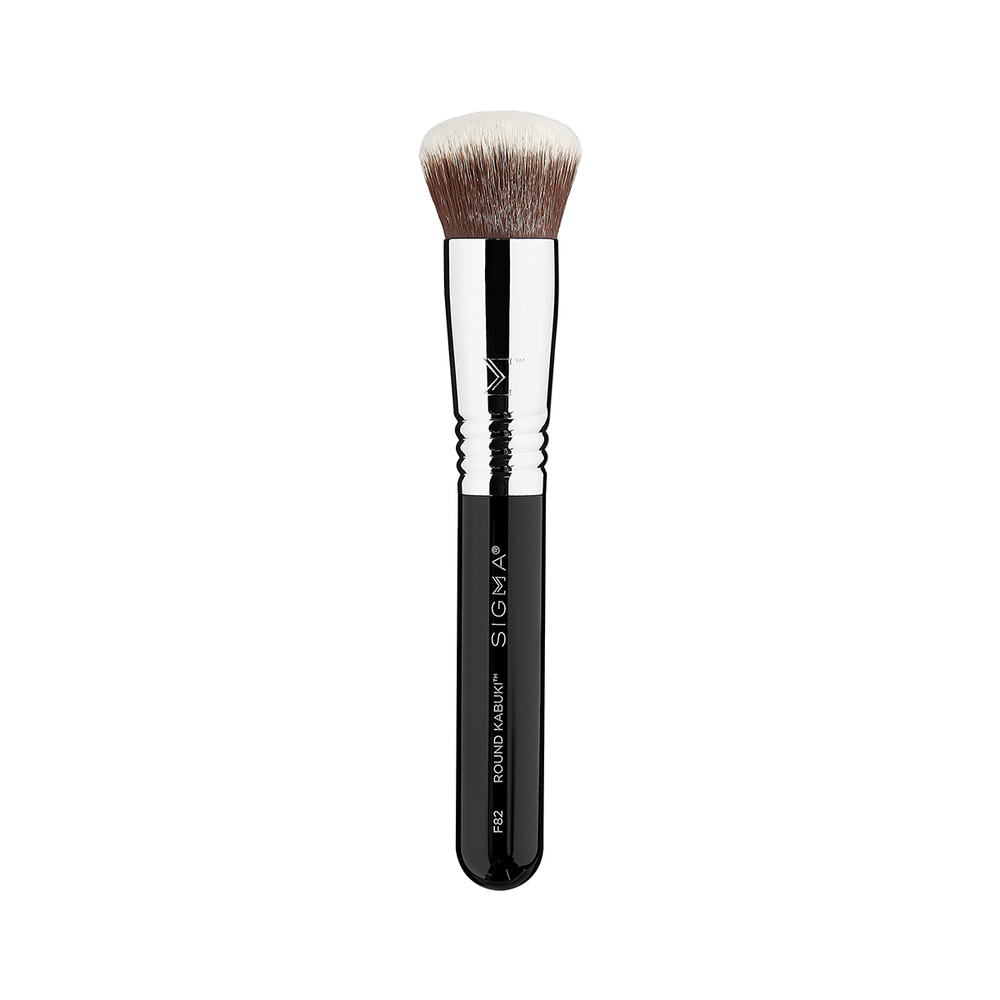 Sigma beauty f82 pinceau kabuki rond pinceau pour fond de teint en poudre