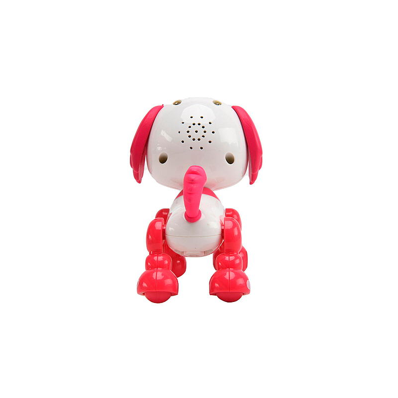 FunToys Robothund med opptak, bevegelse og lyd