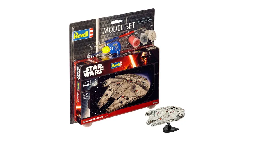 Revell 63600 - Model Set Millennium Falcon