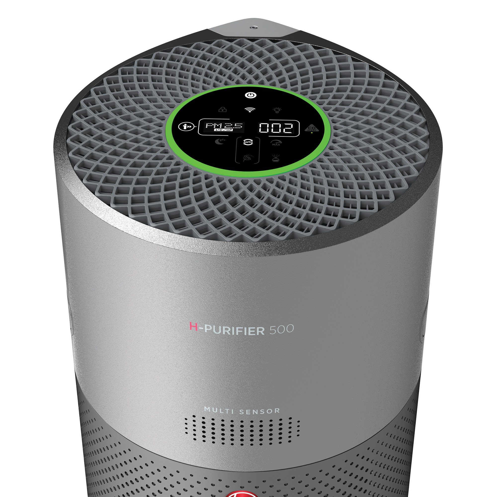 Hoover Luftreiniger HHP55CA 011, für 110 m² Räume, CO Sensor & Warnung