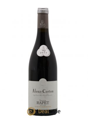 Aloxe-Corton Rapet Père & Fils  2017 - Lot de 1 Bouteille
