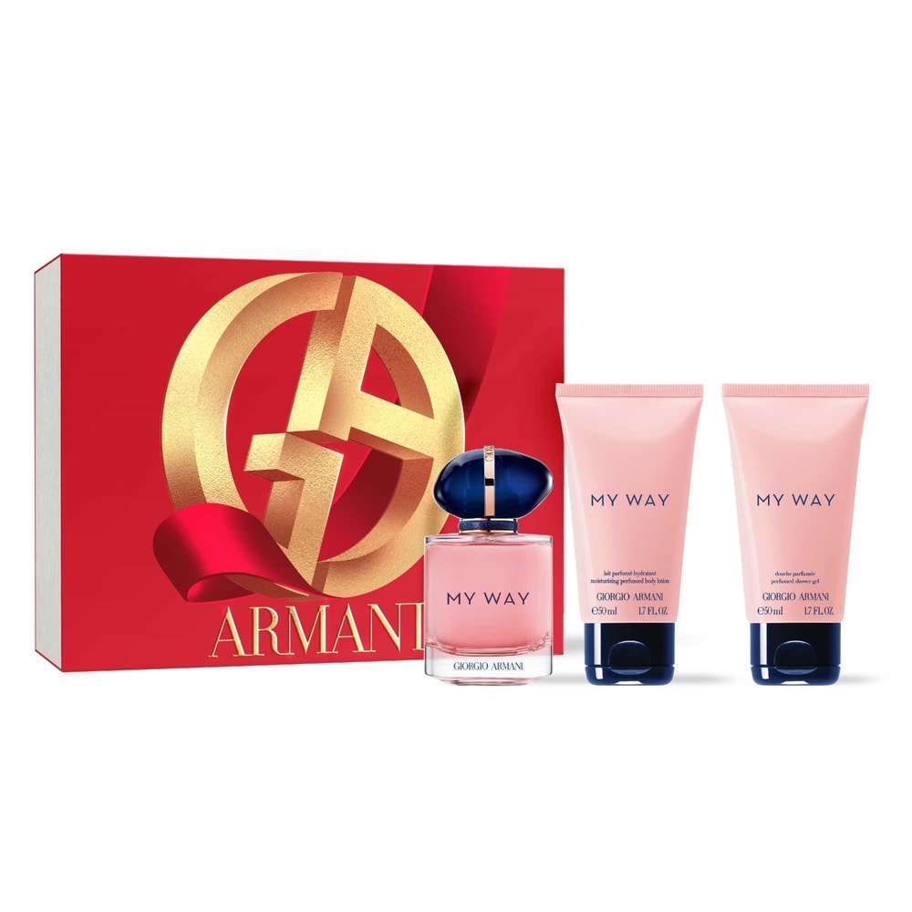 Giorgio Armani My Way Coffret Eau de Parfum