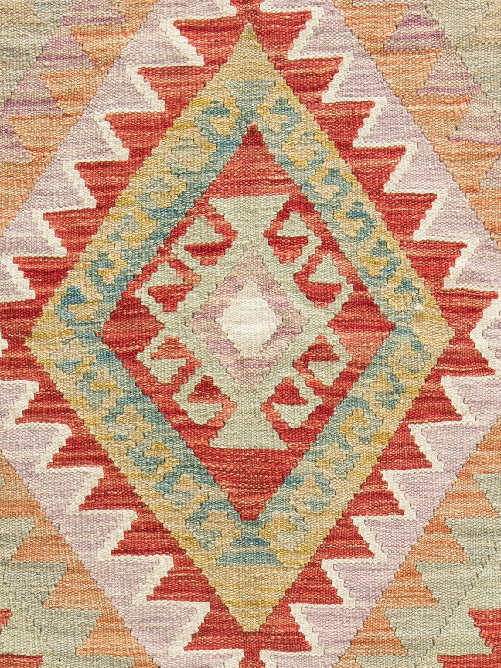 Afghan Kelim ca. 168 x 241 cm, Unikat / Einzelstück