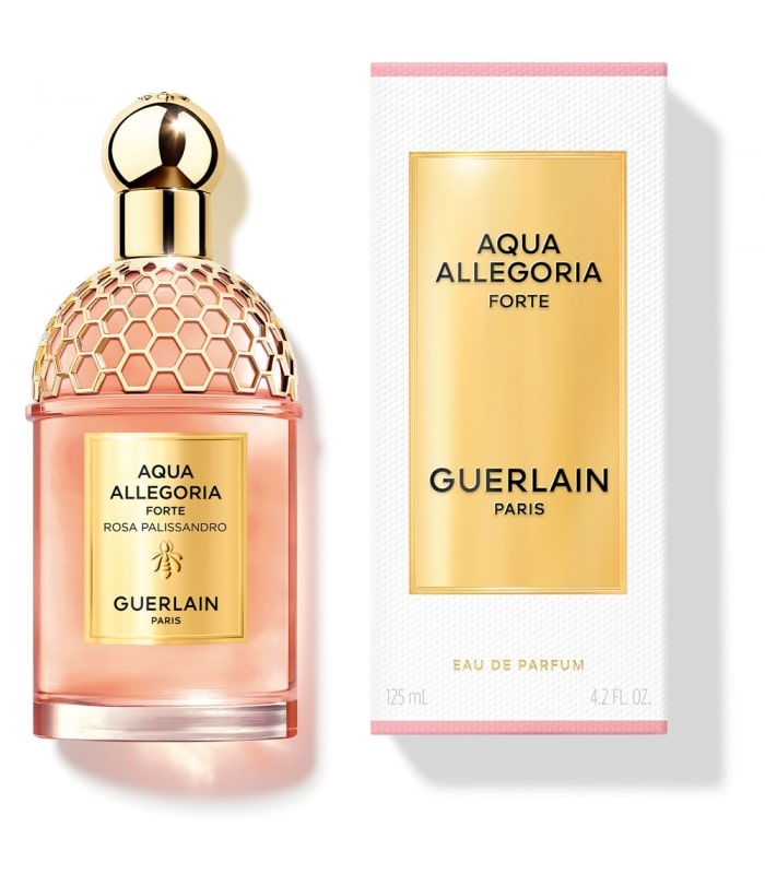 Guerlain-AQUA ALLEGORIA FORTE -Rosa Palissandro - Eau de Parfum