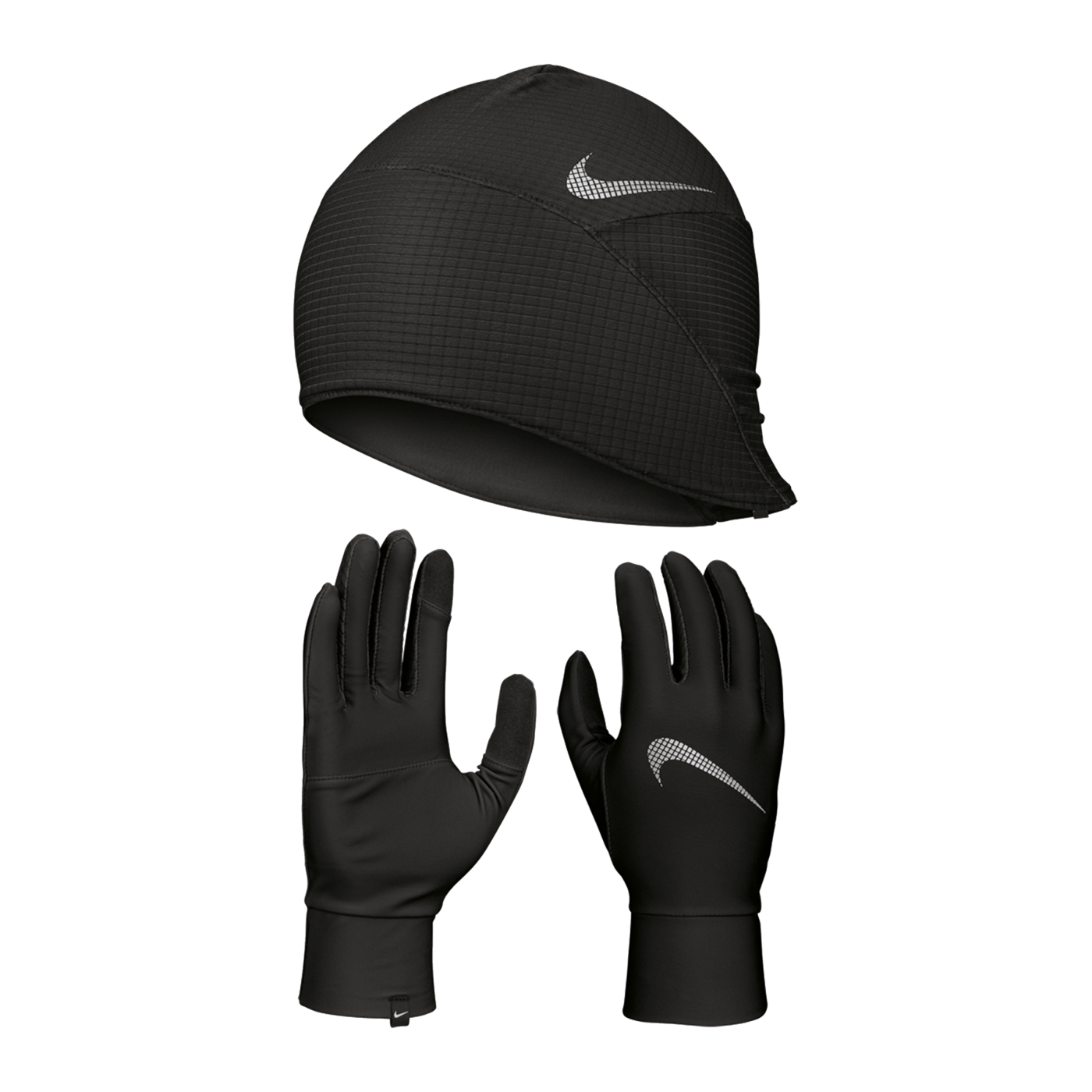 Nike Essential Mütze und Handschuh Set F082