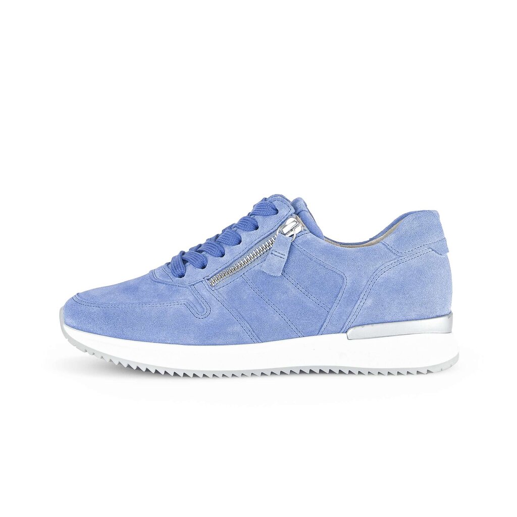 Gabor fashion Sneaker low blau