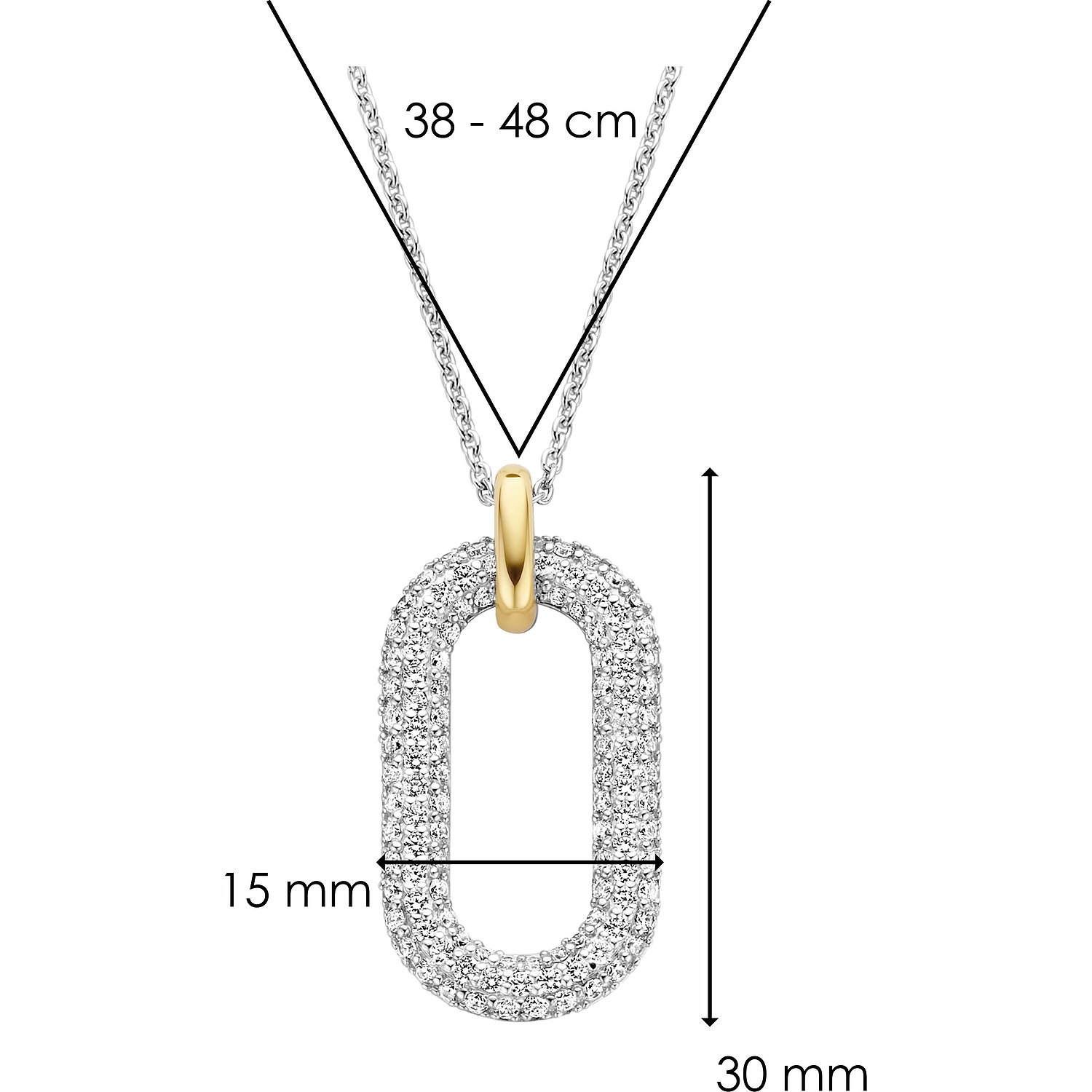 TI SENTO - Cadenas de Milán