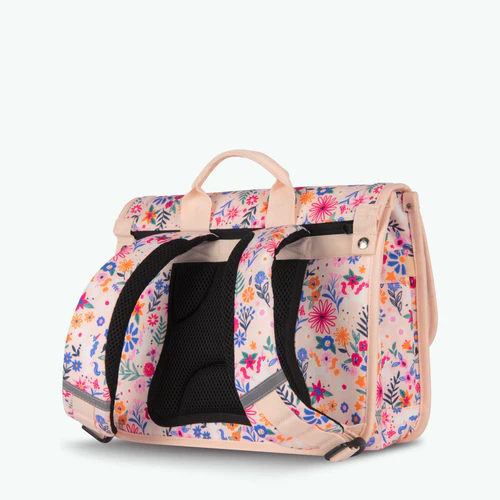 Cartable Discover Small Wonderland rose clair