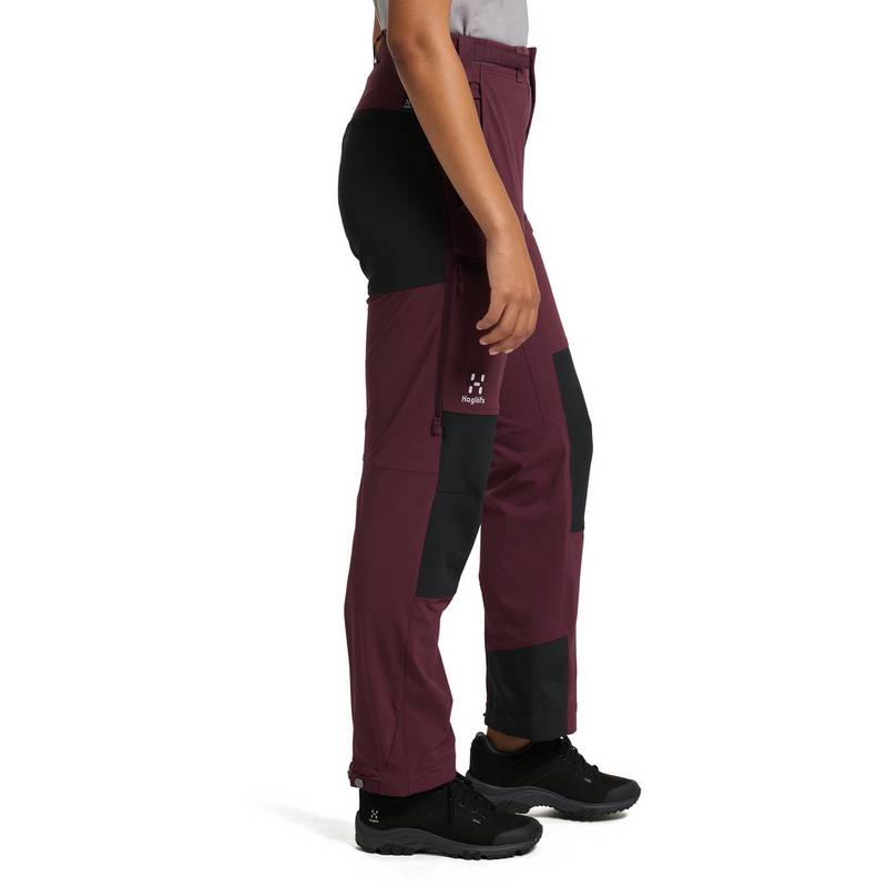 Haglöfs Rugged Relaxed Pant Trekkinghose Damen
