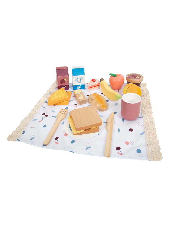 small foot Picknickkorb 
