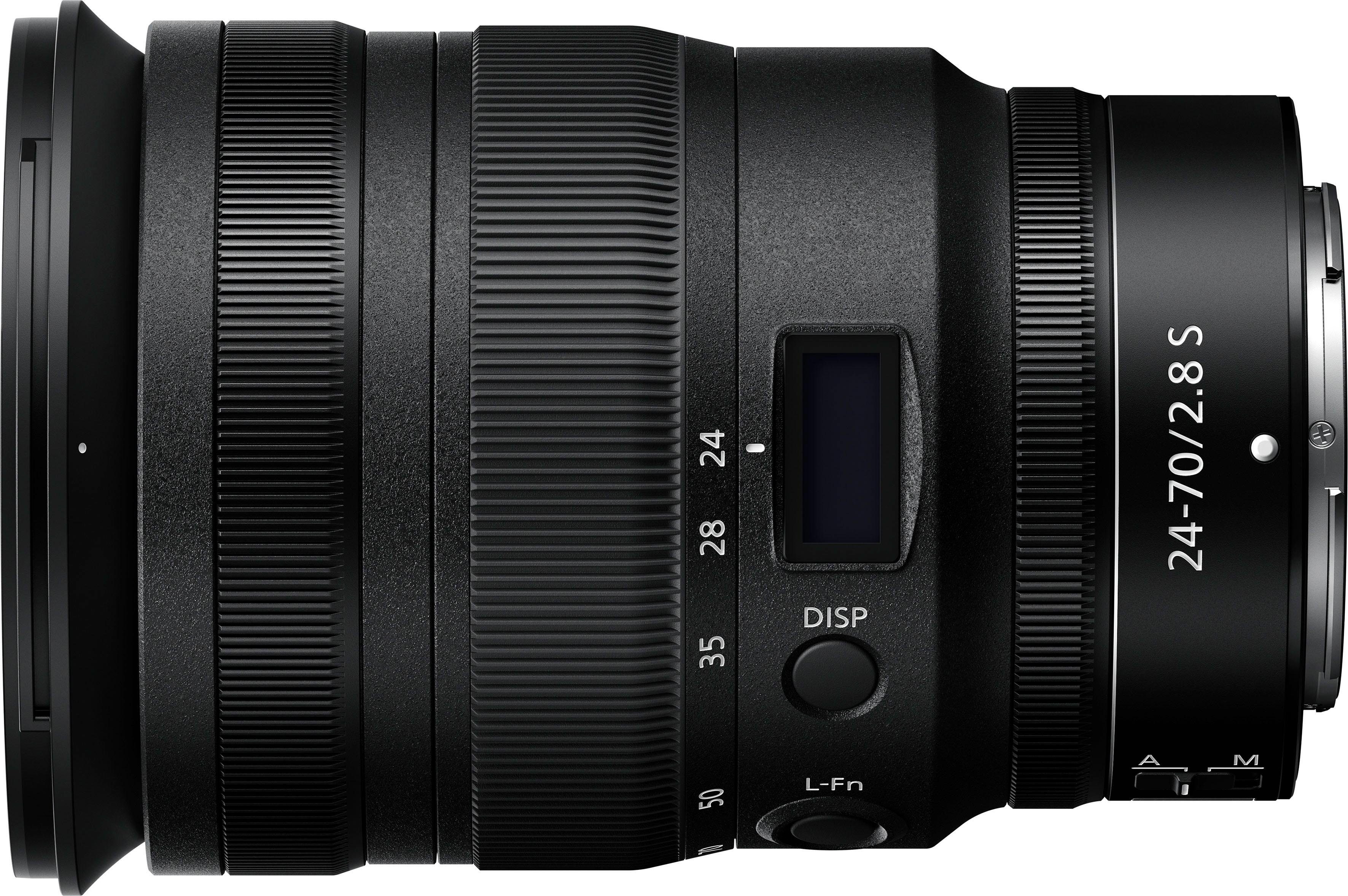 Nikon NIKKOR Z 24-70 mm 1:2,8 S Zoomobjektiv