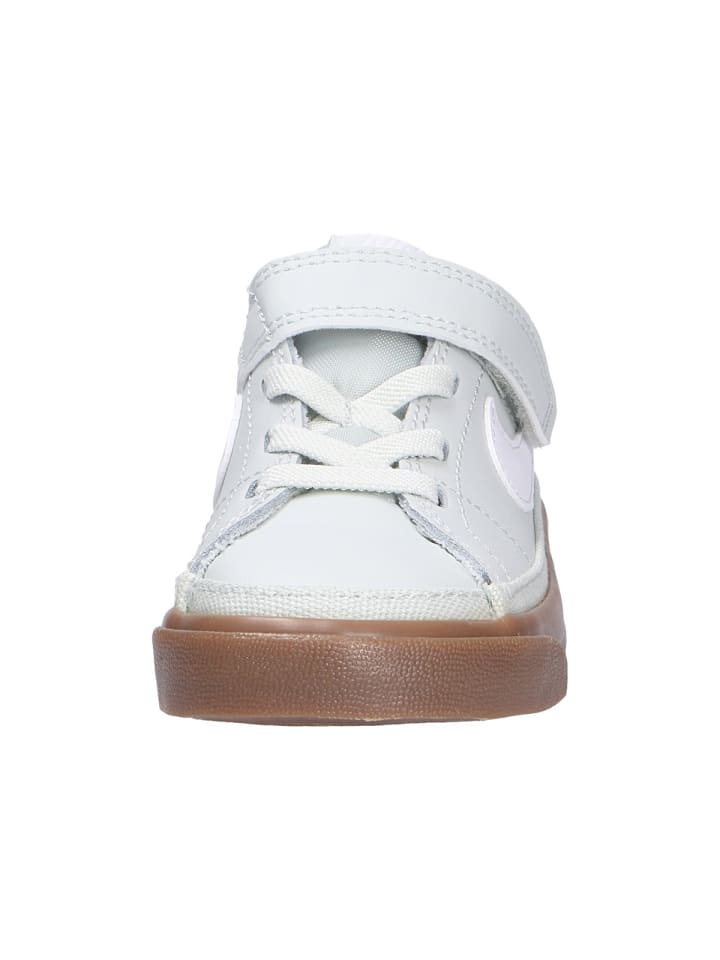 Nike Lauflernschuh COURT LEGACY in grün günstig kaufen