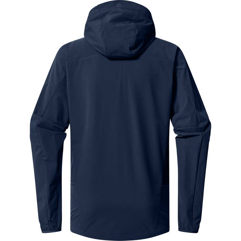 Haglöfs Move Softshell Hood Softshelljacke Herren