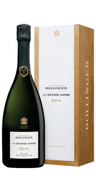 Bollinger La Grande Annee 2014