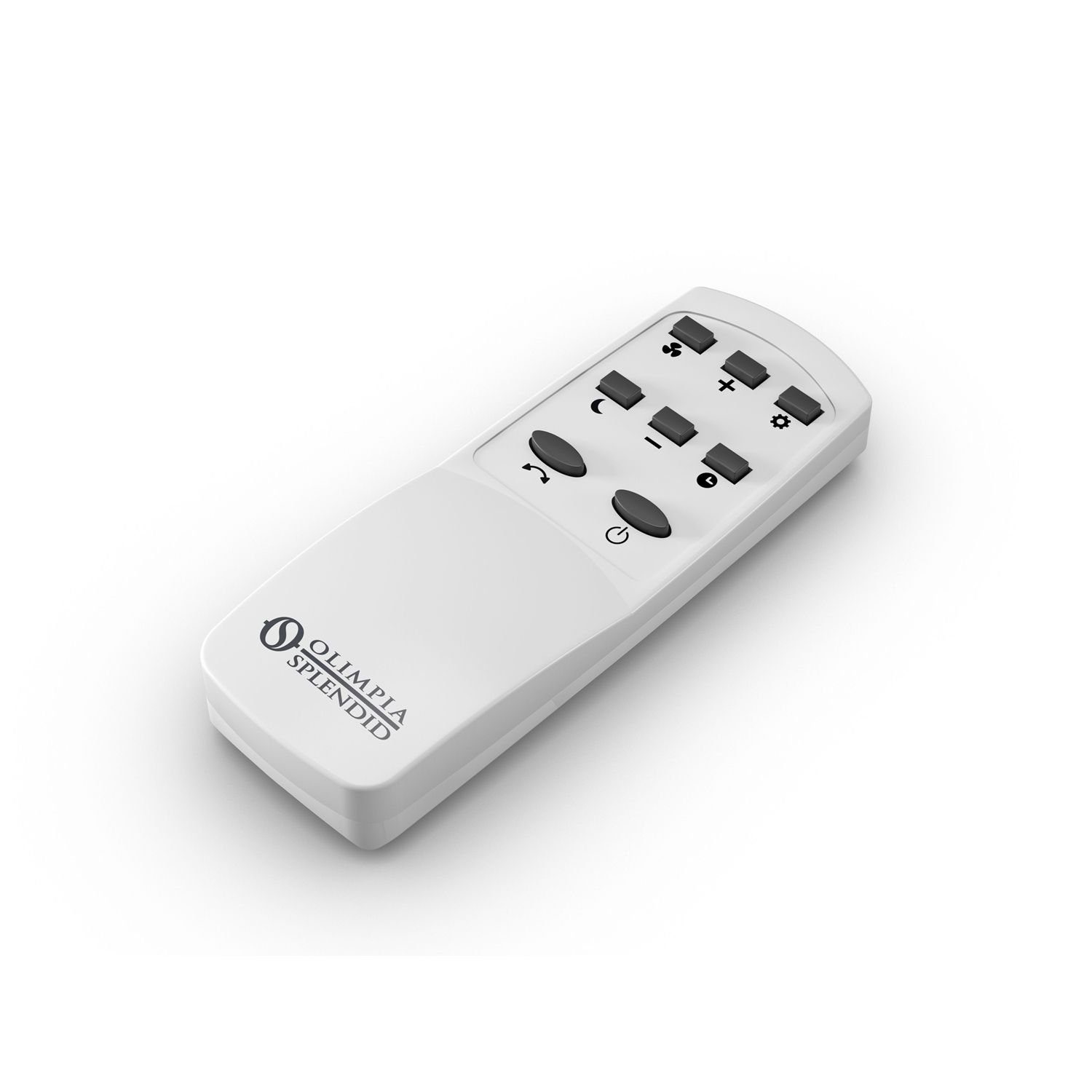 OLIMPIA SPLENDID Klimagerät DOLCECLIMA BREZZA 14 HP WIFI 10000 BTU/h kühlen heizen 3,5kW, Wärmepumpe, WLAN und VOICE CONTROL, beleuchtetes Display, Touchscreen