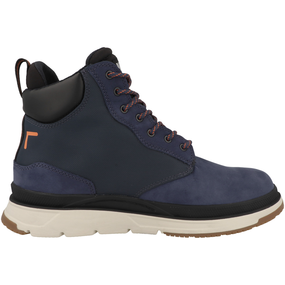 Palladium Pallasider Cuff Wp+ Schnürboots dunkelblau