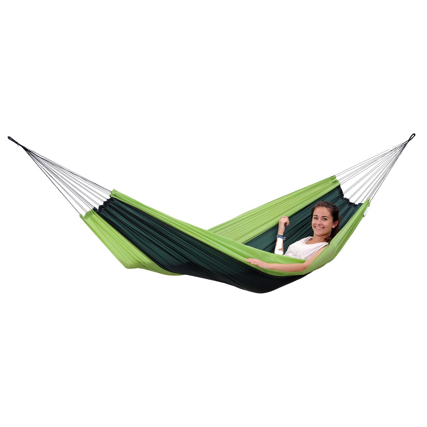 Hängematte Silk Traveller forest