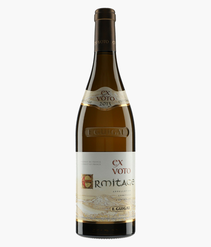 Ermitage Ex-Voto 2013GUIGAL ETIENNE